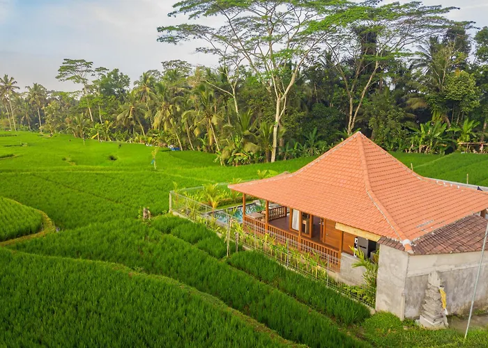 Suda By Dhananjaya Hospitality ウブド