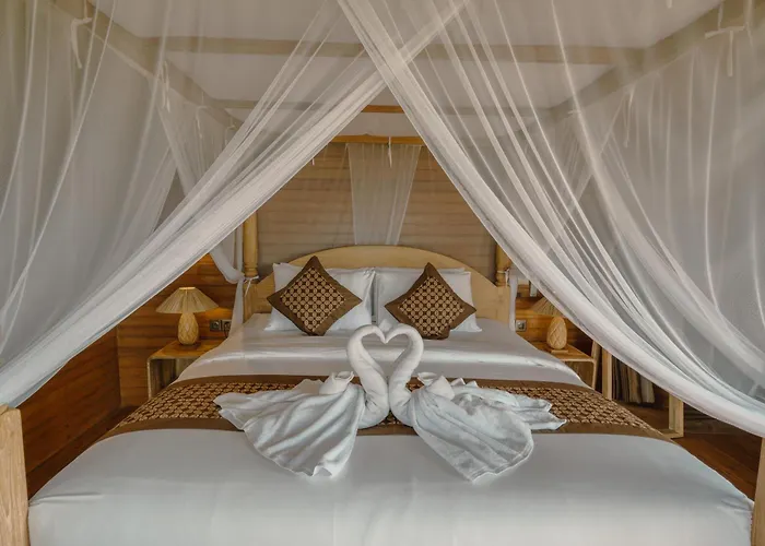 ゲストハウス Suda By Dhananjaya Hospitality ウブド