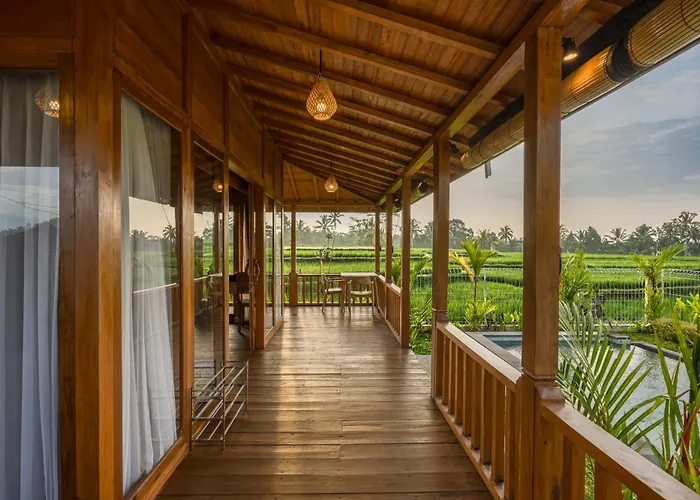 Suda By Dhananjaya Hospitality ウブド
