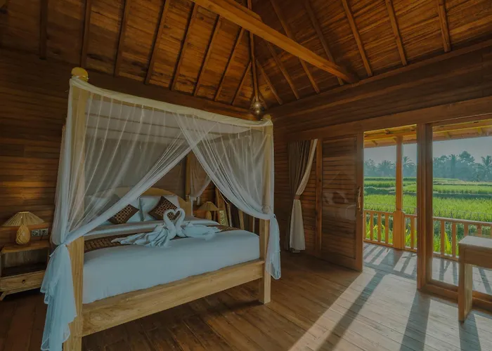 Suda By Dhananjaya Hospitality 4* ウブド