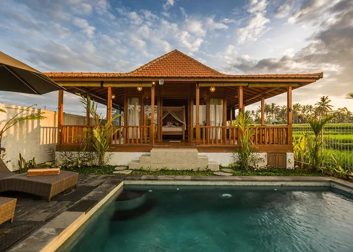 Suda By Dhananjaya Hospitality ウブド