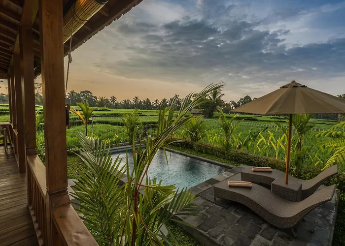 Suda By Dhananjaya Hospitality 4* ウブド