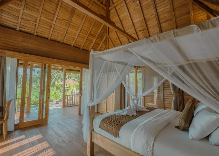 ゲストハウス Suda By Dhananjaya Hospitality ウブド
