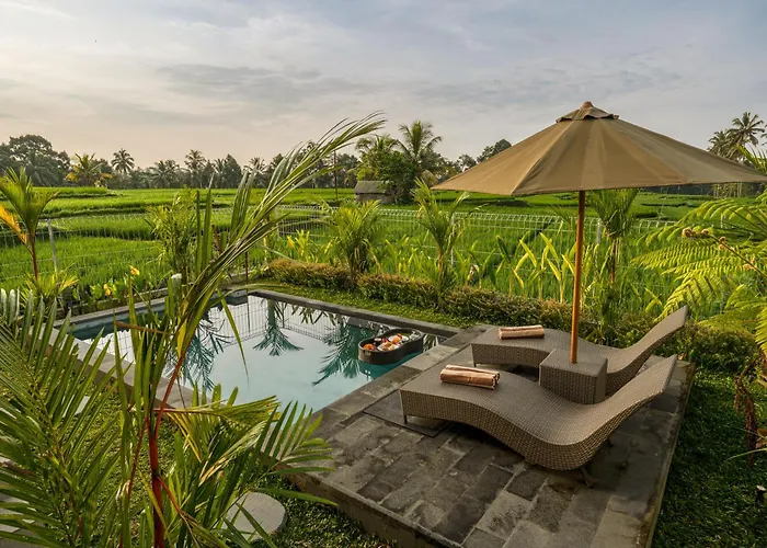 Suda By Dhananjaya Hospitality ウブド